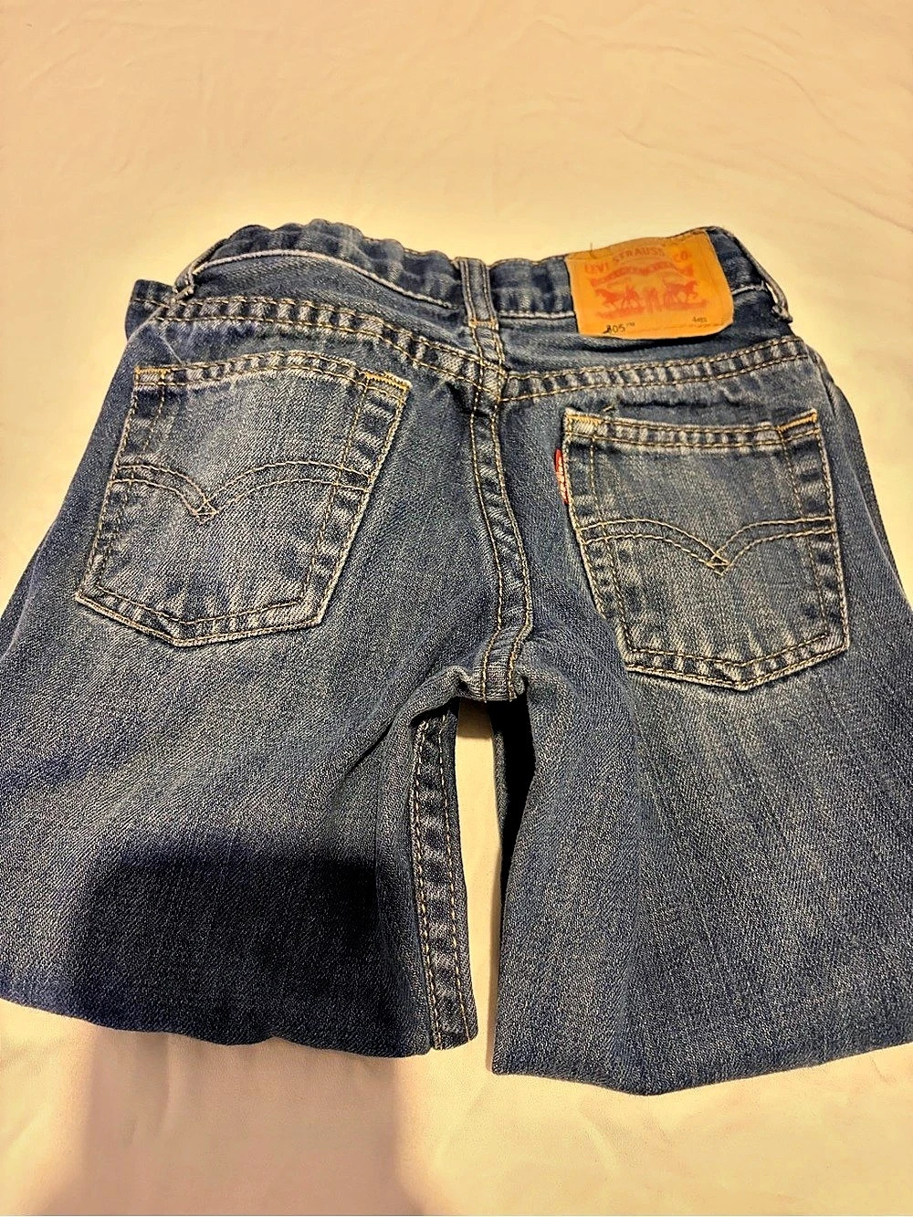 Levi's 505 Regular Denim Jeans